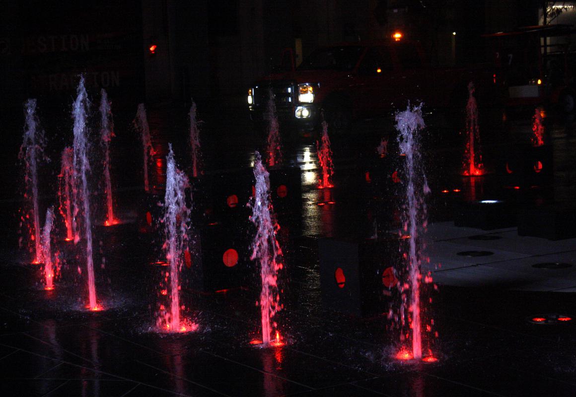 Waterfalls