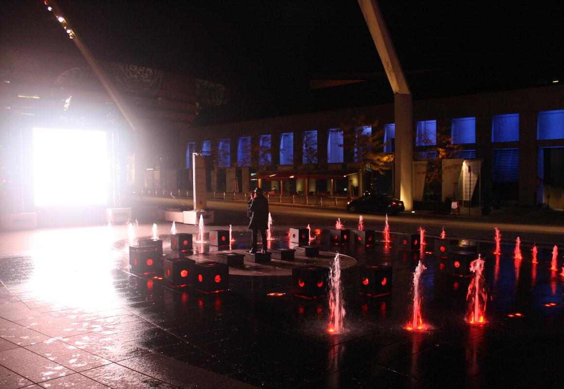 Waterfalls
