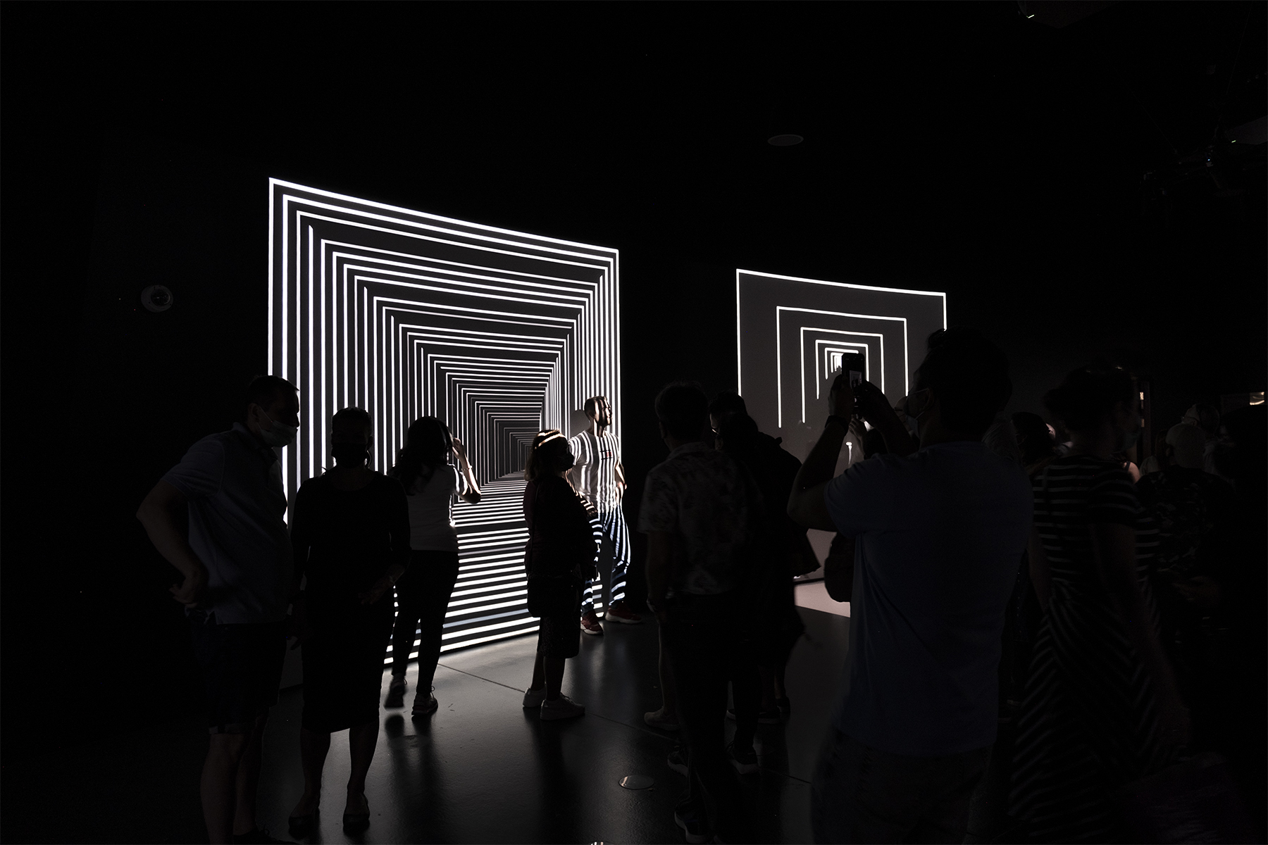 Présent dans le Futur